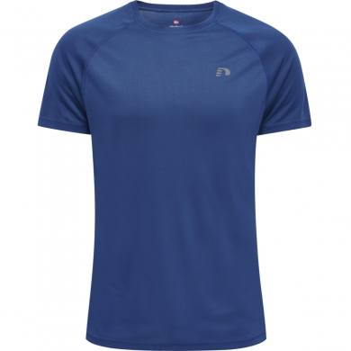 Newline Sport T-shirt Core Running - breathable, lightweight - navy blue Men